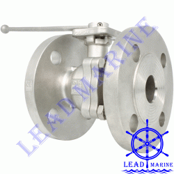 Flange Ball Valve