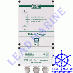 Lifeboat Charger