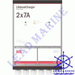 Lifeboat Charger 2x7A
