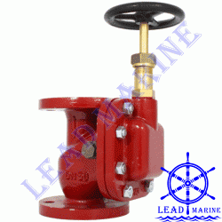 China Marine Storm Valves