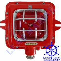 Explosion Proof Sounder Strobe