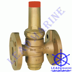 Marine Pressure Reducing Valve