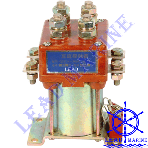 China DC Contactor