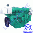 WEICHAI X6170ZC Marine Diesel Engine