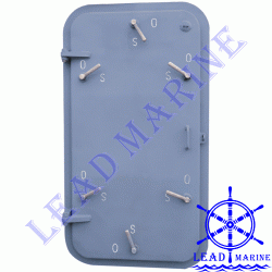 China Marine Steel Door