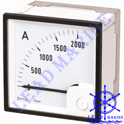 Complee DC Ammeter