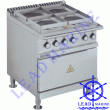 Marine Cooking Range