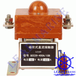 QCC29 Mafnetic Blowout Contactor