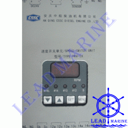 Speed Switch Unit PRV-2X