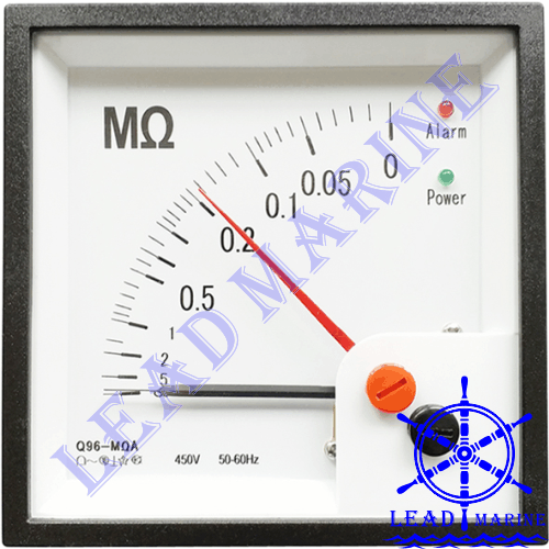 CE-0102PF 96 x 96 mm sq Single Phase Power Factor Meter - Metravi  Instruments