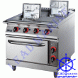 Galley Electric Range With Oven