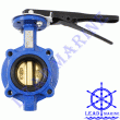 Wafer Type Butterfly Valve