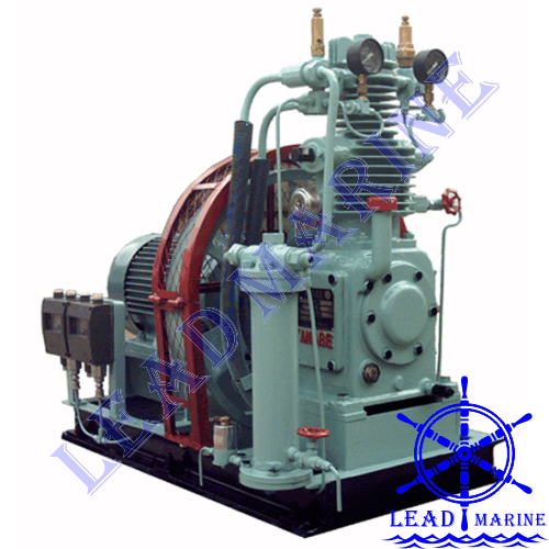 Marine Air Compressor