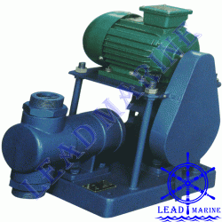 Marine Plunger Pump