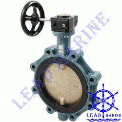 Lug Type Butterfly Valve