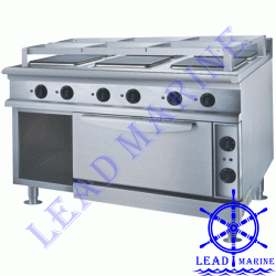 Hotel Star Marine Electric Range