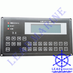 GCCJ Alarm Display Panel