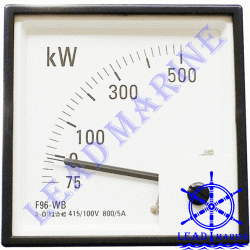 F96-WB Wattmeter