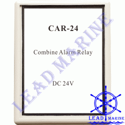 CAR-24 Alarm Relay