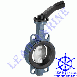 Wafe Type Butterfly Valve