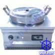 Marine Electric Cooking Range