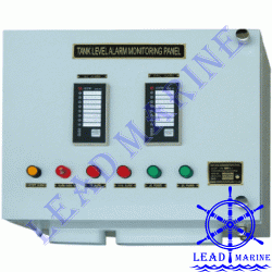 95 Tank High Level Alarm System