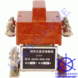 QCC28-160A/20B DC Contactor