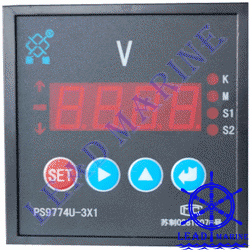 PS9774U Amphere Meter