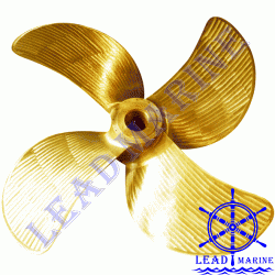 China Marine Propeller