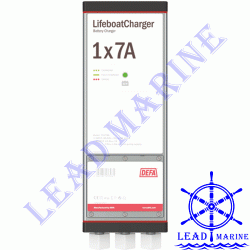 DEFA Lifeboat Charger 1x7A