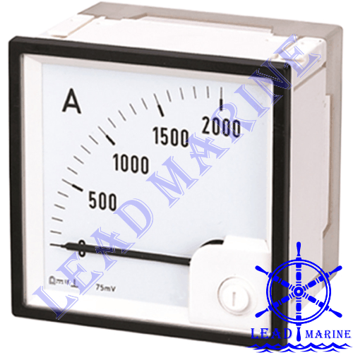 100a / 75mv show original title Details about   COMPLEE kly-c96 Ammeter Ammeter Power Meter Electricity Meter / 