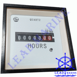 Quartz Time Counter