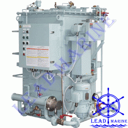 Marine Sewage Treatment