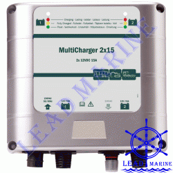 DEFA Multi Charger