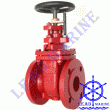 China Marine Gate Valve