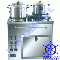 Marine Electric Stove